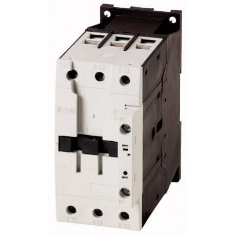 DILM40(*V50HZ) - DILM40(*V50HZ) 277778 EATON ELECTRIC Contactor, 3p, 18A, for lamp load (HQL)