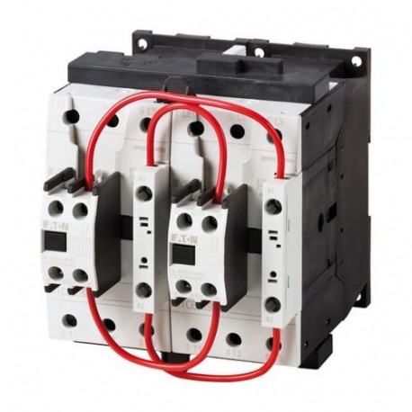 DIULM40/11(230V50HZ,240V60HZ) - DIULM40/11(230V50HZ,240V60HZ) 278211 Y7-278211 EATON ELECTRIC Reversing contactor combination, 3p, 18.5kW/40..