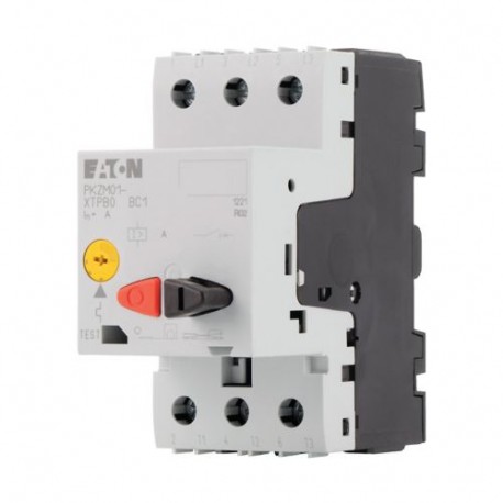 PKZM01-0,63 - PKZM01-0,63 278478 Y7-278478 EATON ELECTRIC Motor-protective circuit-breaker, 3p, Ir 0.4-0.63A