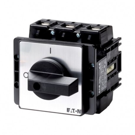P5-315/E - P5-315/E 280949 Y7-280949 EATON ELECTRIC On-Off switch, 3 pole, 315 A, flush mounting