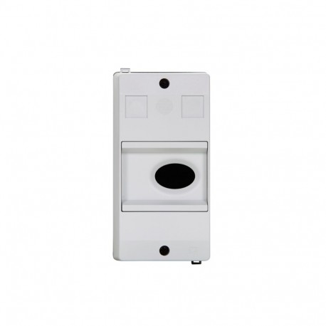 CI-PKZ01-NA - CI-PKZ01-NA 281408 Y7-281408 EATON ELECTRIC Insulated enclosure, IP40 x, for PKZ01, NA type