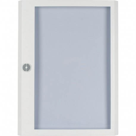 BFZ-OTT-DR-3/72 - BFZ-OTT-DR-3/72 285223 Y7-285223 EATON ELECTRIC Surface mounted steel sheet door white, transparent with Pro..