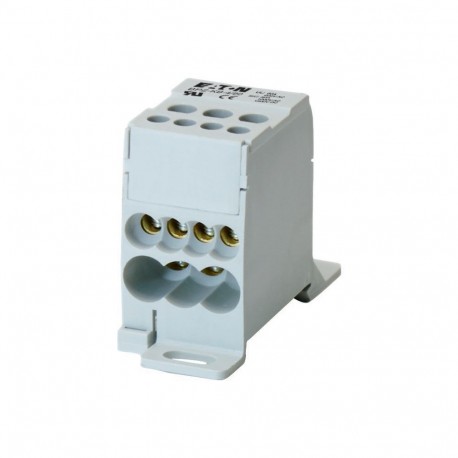 BPZ-KB-4/80 - BPZ-KB-4/80 289969 Y7-289969 EATON ELECTRIC Terminal block 1 pole, 80A, 6 output terminals