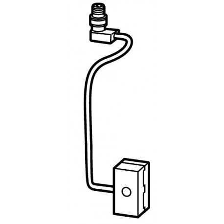 RA-XAZ2-1M - RA-XAZ2-1M 292253 EATON ELECTRIC Link, M12, for ASi and 24V