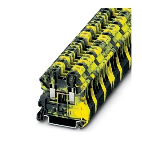UT 4-FE - UT 4-FE 3047617 PHOENIX CONTACT Feed-through terminal block