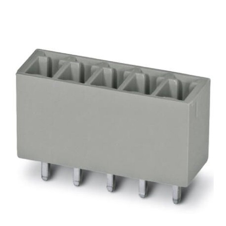 BCH-381V-2 BK - BCH-381V- 2 BK 5452111 PHOENIX CONTACT Printed-circuit board connector