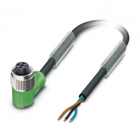 SAC-3P-25,0-PUR/M12FR - SAC-3P-25,0-PUR/M12FR 1696536 PHOENIX CONTACT Sensor/actuator cable