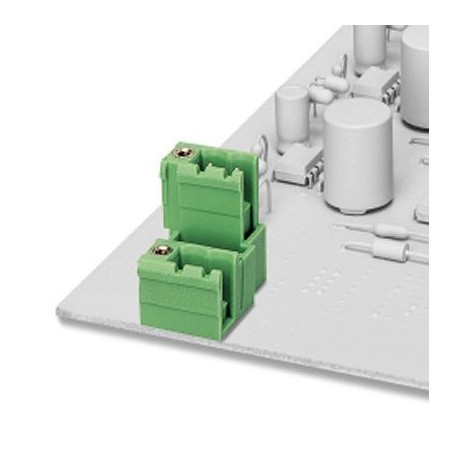 MDSTBV 2,5/ 2-GFL-5,08 - MDSTBV 2,5/ 2-GFL-5,08 1836477 PHOENIX CONTACT Feed-through header