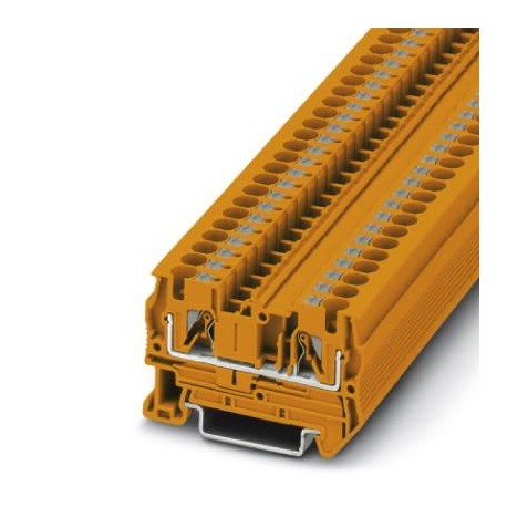 PT 4 OG - PT 4 OG 3211758 PHOENIX CONTACT Feed-through terminal block
