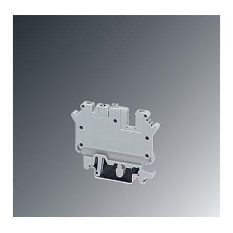 UK3D-MSTBV-5,08-F - UK 3D-MSTBV-5,08-F 3002652 PHOENIX CONTACT Double-level flange terminal block