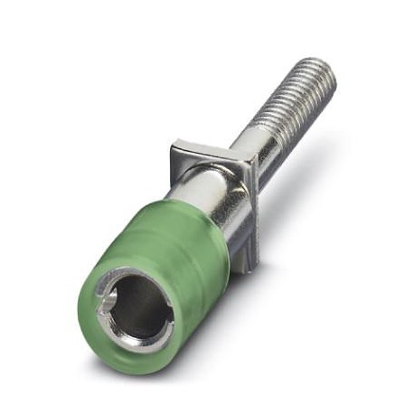 PSBJ 3,5/18/7 GN - PSBJ 3,5/18/7 GN 0310350 PHOENIX CONTACT Female test connector