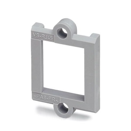 VS-08-A-RJ45/LP-1-IP 20 - VS-08-A-RJ45/LP-1-IP 20 1688641 PHOENIX CONTACT Panel mounting frames
