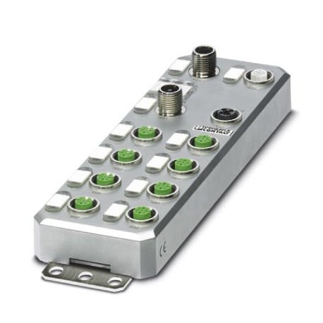 AXL E PB DIO16 M12 6M - AXL E PB DIO16 M12 6M 2701506 PHOENIX CONTACT Distributed I/O device