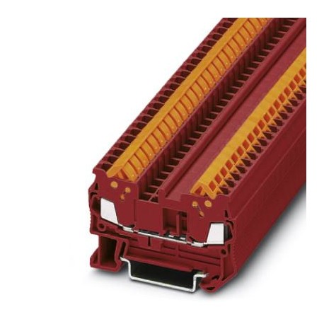 QTC 1,5 RD - QTC 1,5 RD 3206254 PHOENIX CONTACT Feed-through terminal block