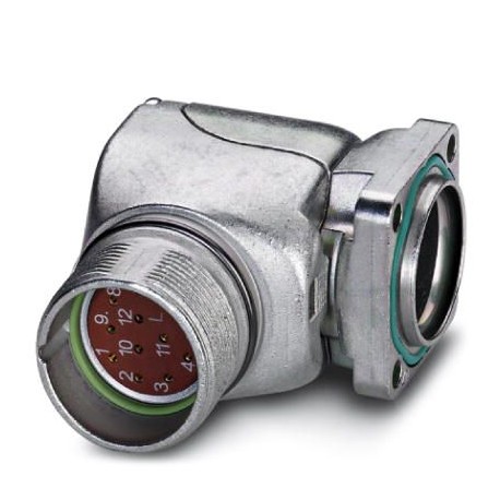 RF-17S2N8AAF00 - RF-17S2N8AAF00 1607898 PHOENIX CONTACT Device connector, front mounting