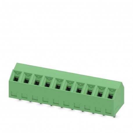 SMKDS 1/ 3-3,81 BK - SMKDS 1/ 3-3,81 BK 1907872 PHOENIX CONTACT PCB terminal block