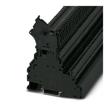 UT 4-L/HESILED 24 (5X20) 120KOHM - UT 4-L/HESILED 24 (5X20) 120KOHM 3214366 PHOENIX CONTACT Fuse modular terminal block