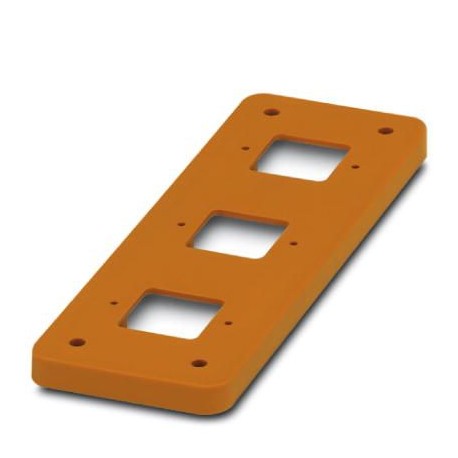 HC-B 24-ADP-3D 7-OG - HC-B 24-ADP-3D 7-OG 1662159 PHOENIX CONTACT Adapter plate