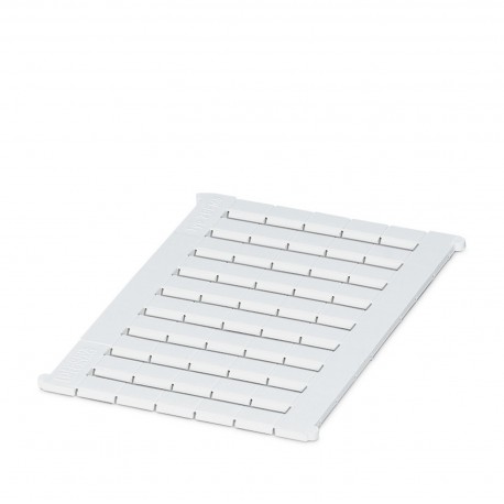 ZBFM 8 CUS - ZBFM 8 CUS 0825044 PHOENIX CONTACT Flat zack marker sheet