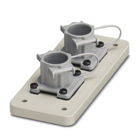 VS-ADP16-RJ45/RJ45 - VS-ADP16-RJ45/RJ45 1652156 PHOENIX CONTACT Adapter plate