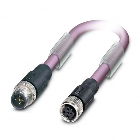 SAC-2P-M12MSB/30,0-910/M12FSB - SAC-2P-M12MSB/30,0-910/M12FSB 1524145 PHOENIX CONTACT Bus system cable