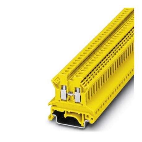 UK 2,5 N YE - UK 2,5 N YE 3038011 PHOENIX CONTACT Feed-through terminal block