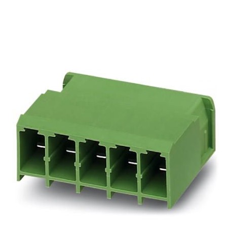 PC 4/11-G-7,62 BK - PC 4/11-G-7,62 BK 1801151 PHOENIX CONTACT Printed-circuit board connector