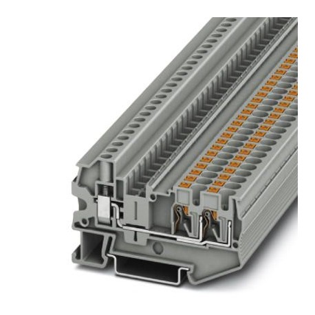 PTU 4-TWIN - PTU 4-TWIN 3211859 PHOENIX CONTACT Feed-through terminal block