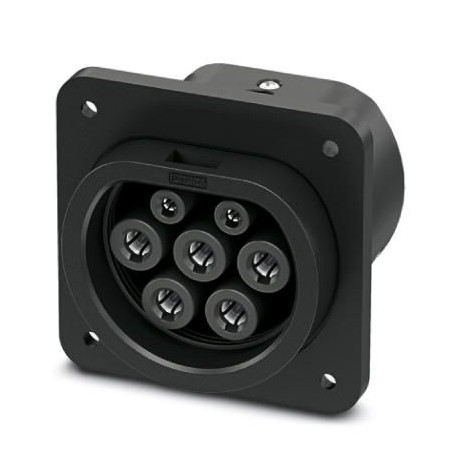 EV-GBM3S-3AC32A-0,7M6,0E00 - EV-GBM3S-3AC32A-0,7M6,0E00 1408170 PHOENIX CONTACT Socket Outlet