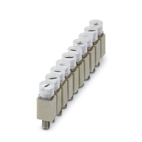 ISSBI10- 6INCL.IS-K4/FBI10-6 - ISSBI 10- 6INCL.IS-K4/FBI10-6 0301495 PHOENIX CONTACT Jumper