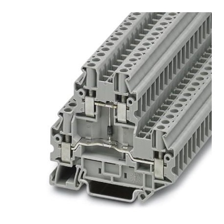 UTTB 4-DIO/O-U - UTTB 4-DIO/O-U 3046809 PHOENIX CONTACT Component terminal block