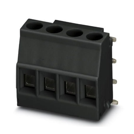 MKDSO 2,5/ 4-R BK - MKDSO 2,5/ 4-R BK 2869760 PHOENIX CONTACT PCB terminal block