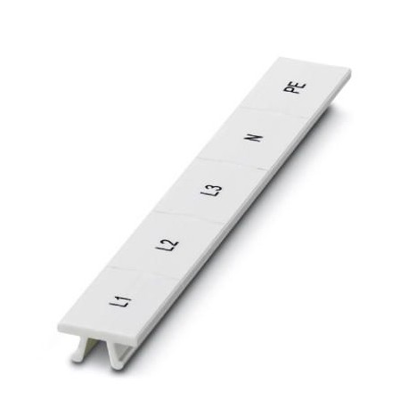 ZB 16,LGS:L1-N,PE - ZB 16,LGS:L1-N,PE 0827462 PHOENIX CONTACT Zack marker strip