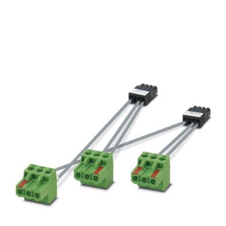 TC-C-PTB3-SC-31001112-33002122 - TC-C-PTB3-SC-31001112-33002122 2902656 PHOENIX CONTACT Cable set