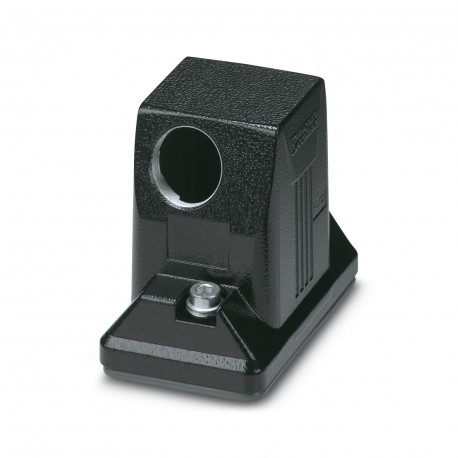 HC-ADV-B06-HLWH-1STM25-MF-BK - HC-ADV-B06-HLWH-1STM25-MF-BK 1420903 PHOENIX CONTACT Housing