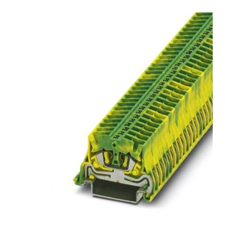 MSB 2,5-NS 35-PE BD:PE - MSB 2,5-NS 35-PE BD:PE 3244149 PHOENIX CONTACT Mini feed-through terminal block
