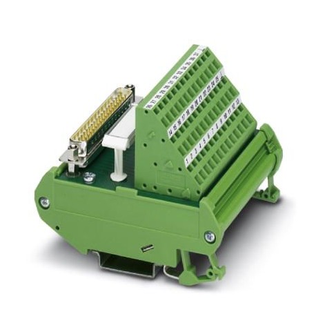 FLKMS-D37 SUB/S/ZFK3DS/PE - FLKMS-D37 SUB/S/ZFK3DS/PE 2295965 PHOENIX CONTACT Interface module