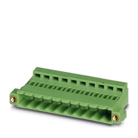 ICC 2,5/ 5-STZFD-5,08 - ICC 2,5/ 5-STZFD-5,08 1823642 PHOENIX CONTACT Printed-circuit board connector