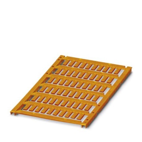 UCT-WMT (10X4) OG CUS - UCT-WMT (10X4) OG CUS 0801518 PHOENIX CONTACT Conductor marker