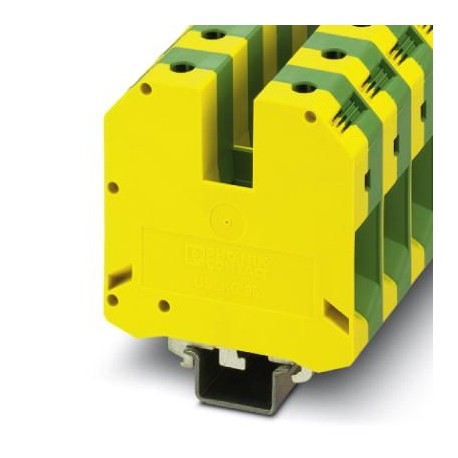 USLKG 95 B - USLKG 95 B 3048195 PHOENIX CONTACT Ground modular terminal block