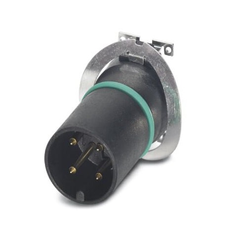 SACC-CIP-M12MS-4P SMD SH R32 - SACC-CIP-M12MS-4P SMD SH R32 1412010 PHOENIX CONTACT Flush-type connector