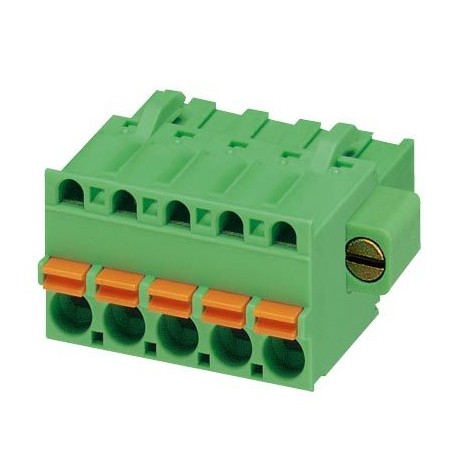FKCT 2,5/ 5-STF-5,08 AU - FKCT 2,5/ 5-STF-5,08 AU 1966907 PHOENIX CONTACT Printed-circuit board connector