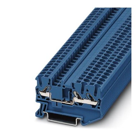 DT 2,5-TWIN BU - DT 2,5-TWIN BU 3034112 PHOENIX CONTACT Feed-through terminal block