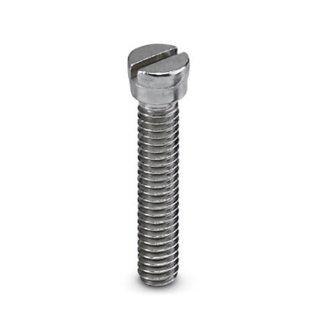 FB 10- 6SCHRAUBE M3X13,2NI - FB 10- 6 SCHRAUBE M3X13,2 NI 5025556 PHOENIX CONTACT Screw