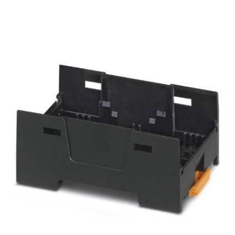 EH 45 F-B/ABS BK9005 - EH 45 F-B/ABS BK9005 2200492 PHOENIX CONTACT Mounting base housing