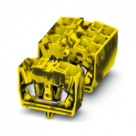 MSDB 2,5-FE-RZ - MSDB 2,5-FE-RZ 3244340 PHOENIX CONTACT Mini feed-through terminal block