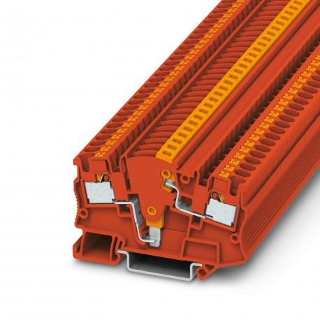 PTME 4 RD - PTME 4 RD 3212143 PHOENIX CONTACT Test disconnect terminal block