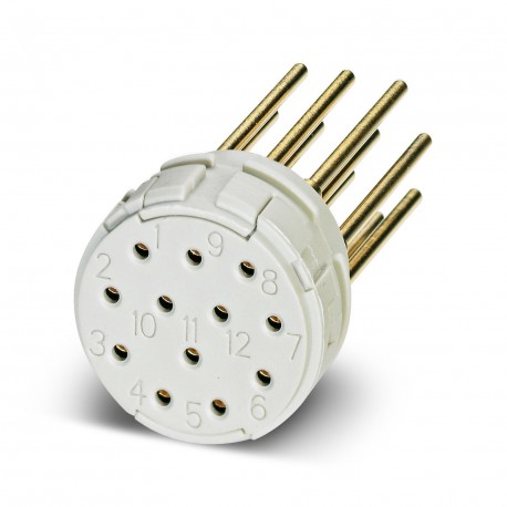 RC-12S1NC20000 - RC-12S1NC20000 1599367 PHOENIX CONTACT Contact insert