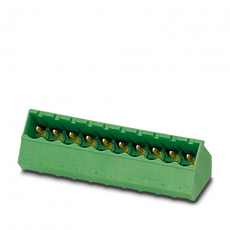 SMSTBA 2,5/10-G-5,08 AU - SMSTBA 2,5/10-G-5,08 AU 1836875 PHOENIX CONTACT Printed-circuit board connector
