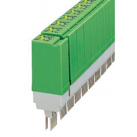 ST-REL3-KG120/21 - ST-REL3-KG120/21 2821164 PHOENIX CONTACT Relay connectors